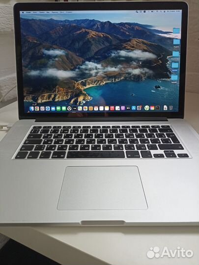 Macbook pro 15 retina late 2013