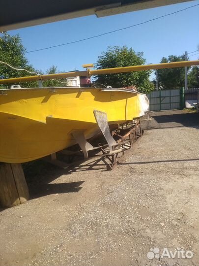 Спк Волга катер на подводных крыльях