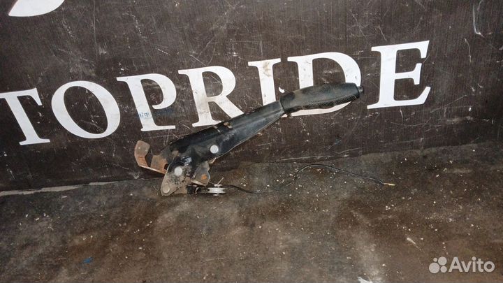 Ручник daewoo matiz