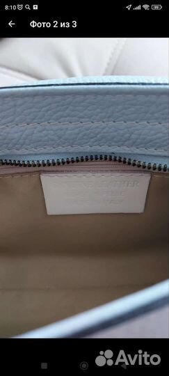 Сумка натуральная кожа италия