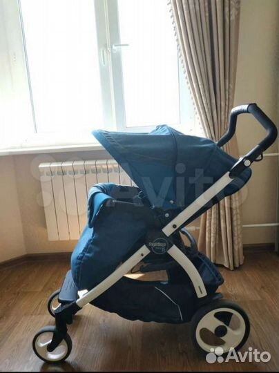 Прогулочная коляска peg perego book 51