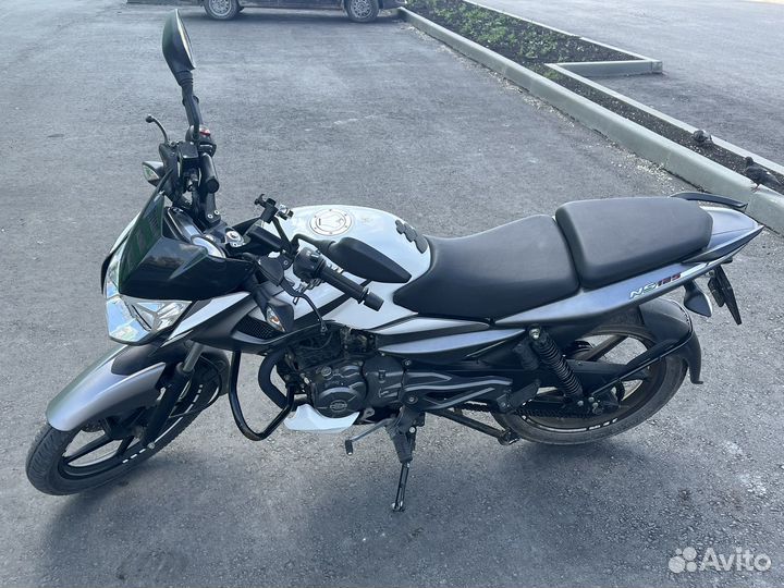 Bajaj Pulsar NS 125