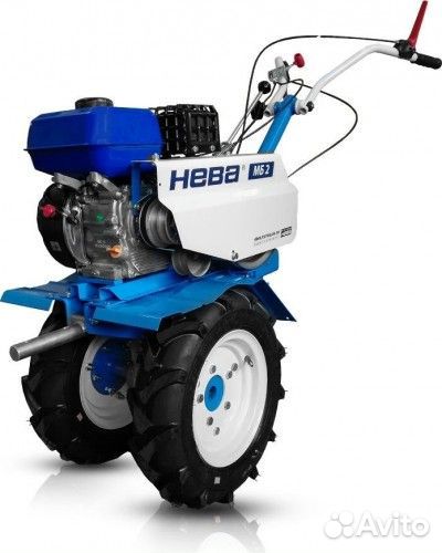 Бензиновый мотоблок нева мб2-кс (GB225) (7.5 л.с.)