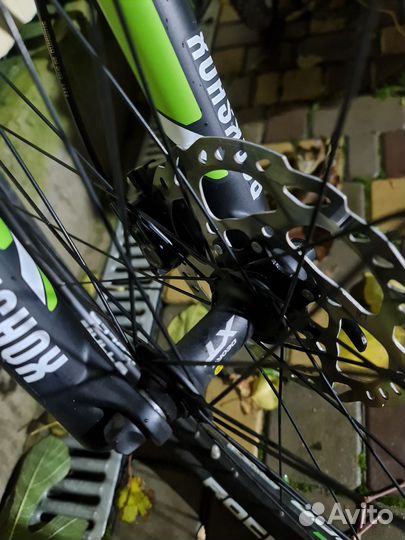 Велосипед bulls copperhead 29 XT L