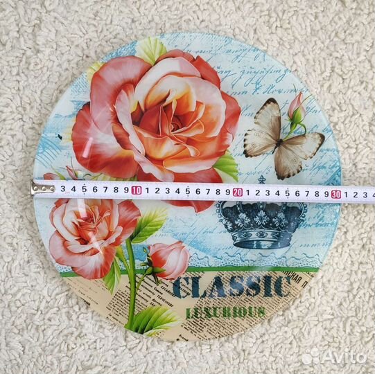 Новая тортница с лопаткой