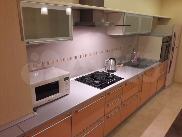 1-к. квартира, 50 м², 1/5 эт.