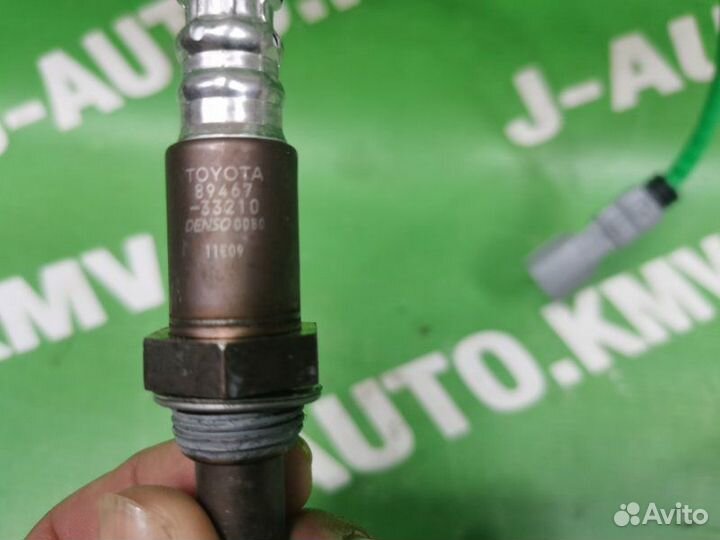 Датчик кислородный Toyota Camry ASV70 A25afkb 2021