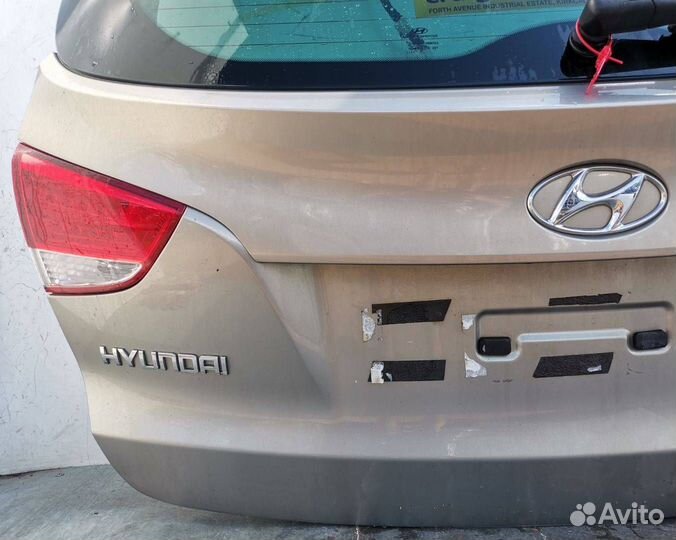 Крышка (дверь) багажника Hyundai ix35 2011