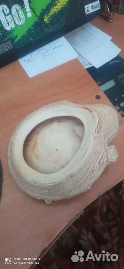 Пепельница