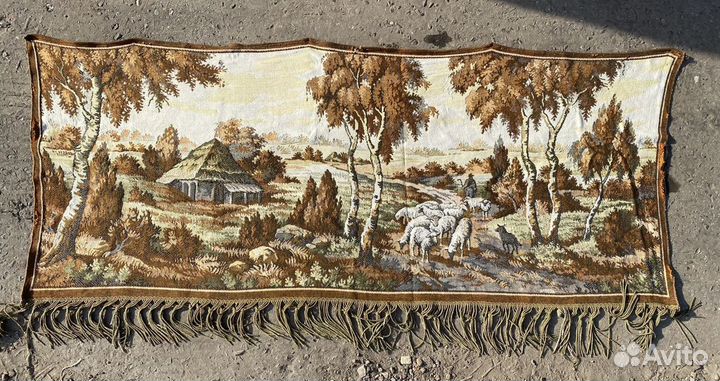 Гобелен СССР