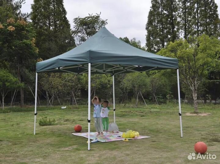 Тент укрывной туристический D1