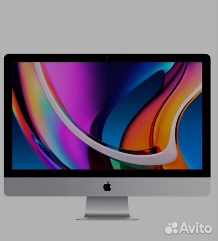 Новый Apple 27" iMac (2020) купить в Москве | Электроника | Авито