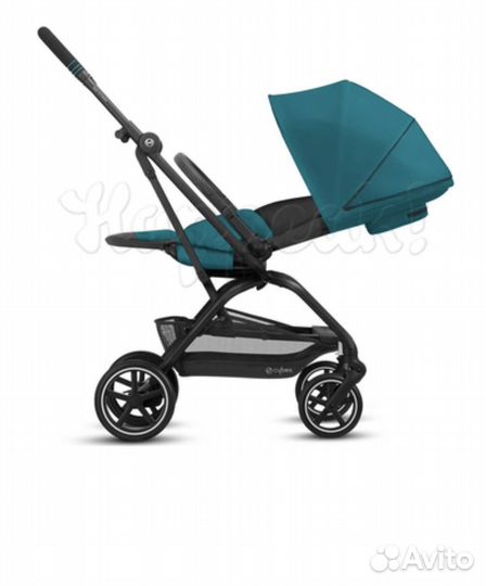 Коляска Cybex прогулочная бу