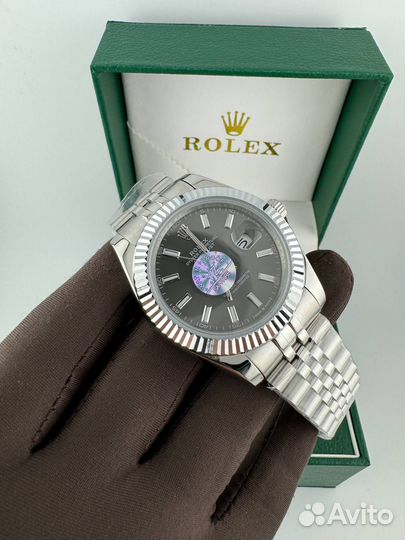 Мужские часы Rolex Datejust 41mm