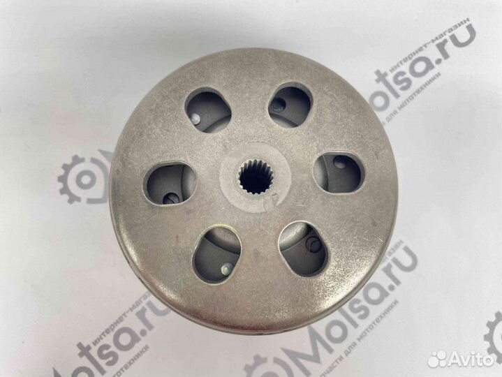 Вариатор задний в сборе скутер Honda Lead 90