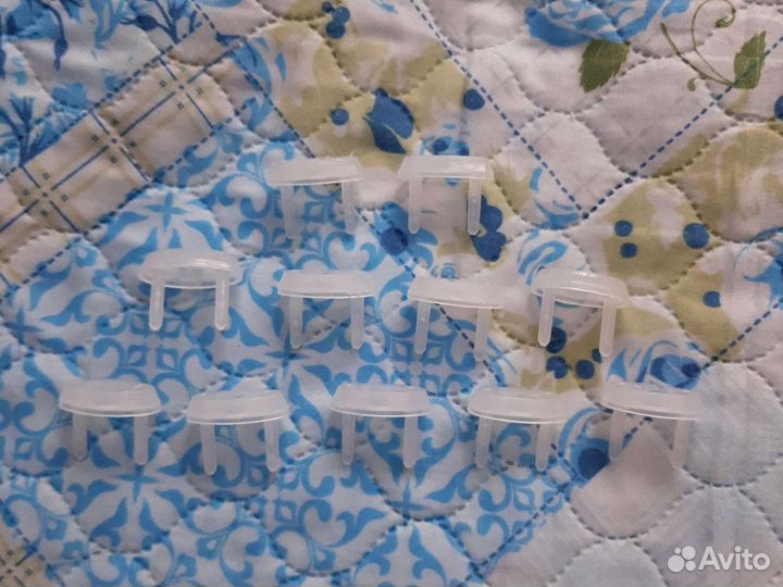 Заглушки для розеток