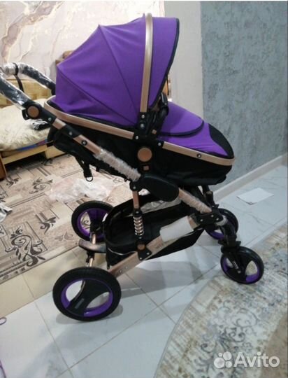 Коляска 2 в 1