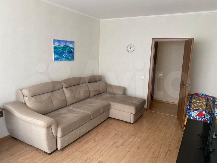 2-к. квартира, 59,5 м², 3/5 эт.