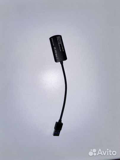 Переходник hdmi USB