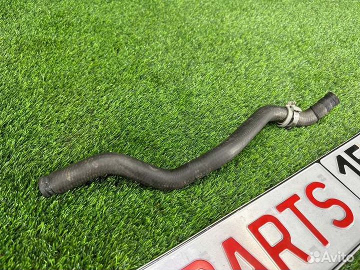 Патрубок радиатора печки Bmw 3 E46 M43B19 2000