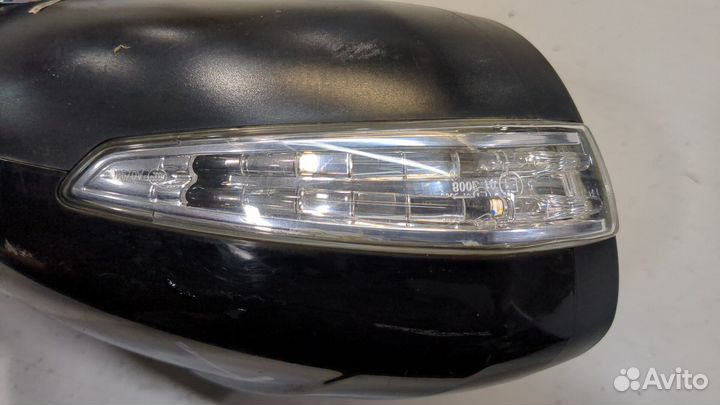 Зеркало боковое правое Citroen C4 Picasso