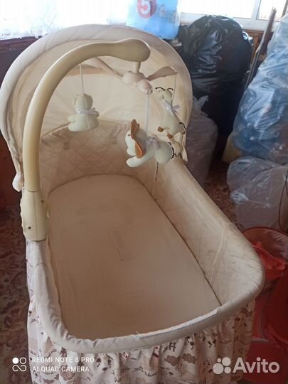 Детская люлька колыбель