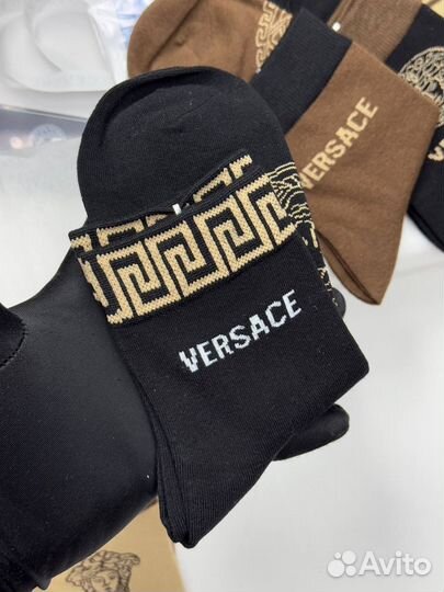 Носки мужские Versace