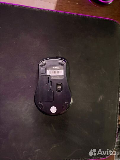 Беспроводная мышь