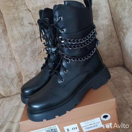 Обувь женская 39 размер
