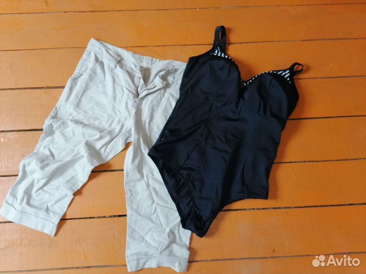 Женские вещи пакетом 48 50
