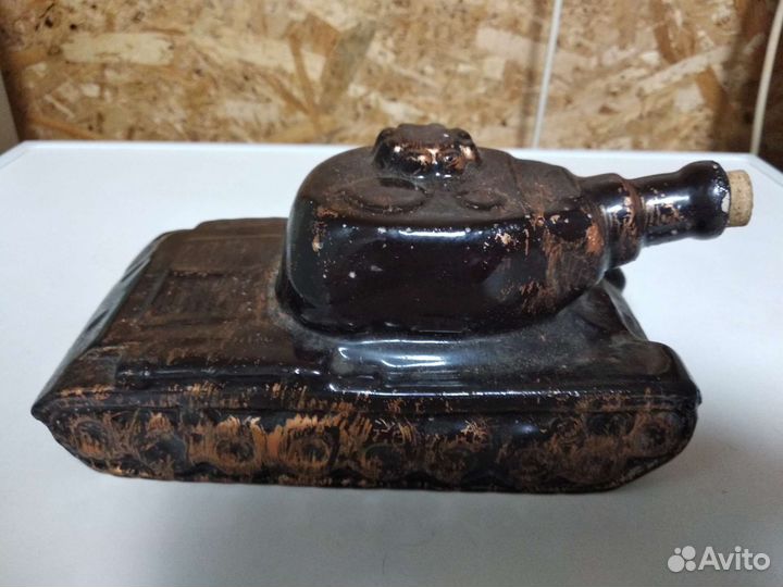 Сувенирная бутылка 