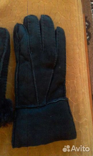 Перчатки женские зимние