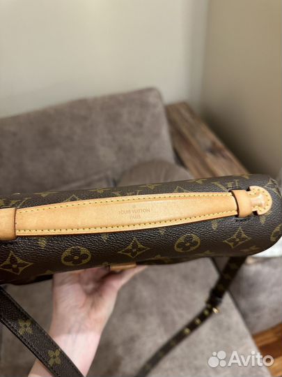 Сумка louis vuitton pochette metis