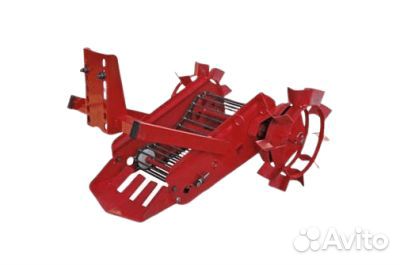 Картофелекопалка нева