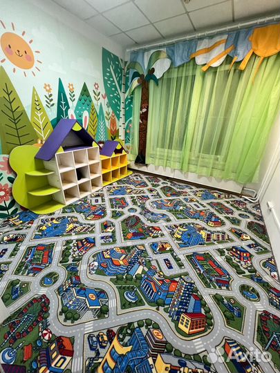 Частный детский сад круглосуточно