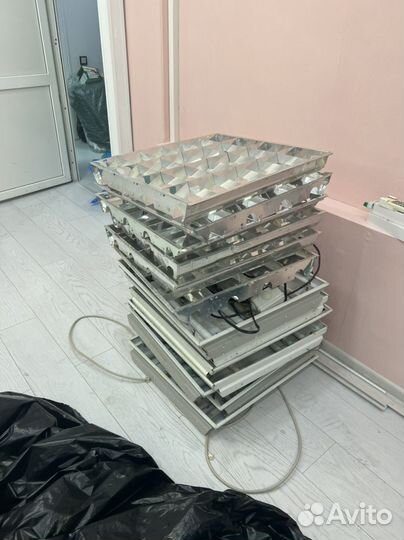 Светильник потолочный