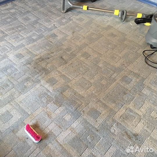 Аренда химчистки И пароочеститель SC4