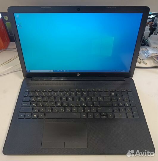 Ноутбук HP 15-db0497ur