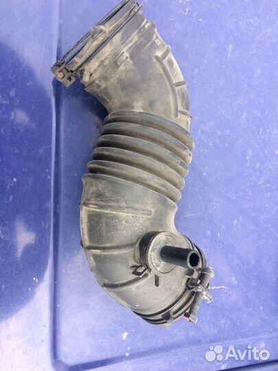 Патрубок воздушного фильтра киа сид 14-й год