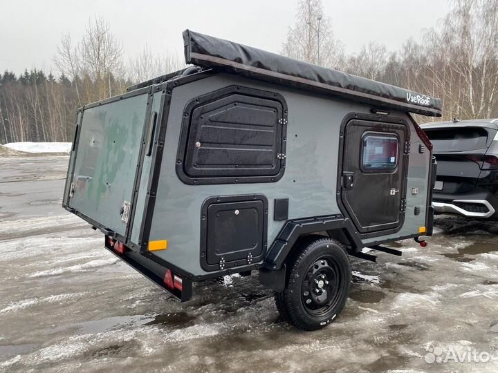 Прицеп-дача Свобода Серия 2 (Базовая), 2025