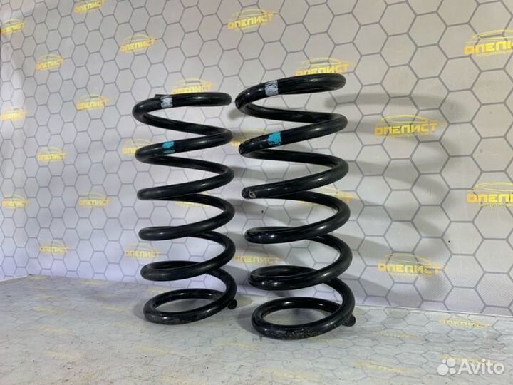 Пружины подвески задние Opel Antara