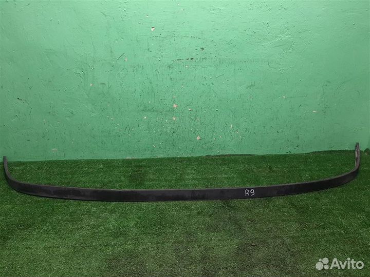 Спойлер бампера переднего KIA RIO 2 (JB) 2006