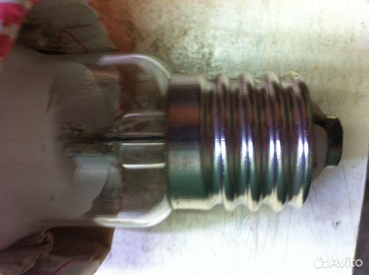 Лампа уличного освещения Тесла