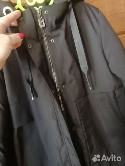 Куртка демисезонная