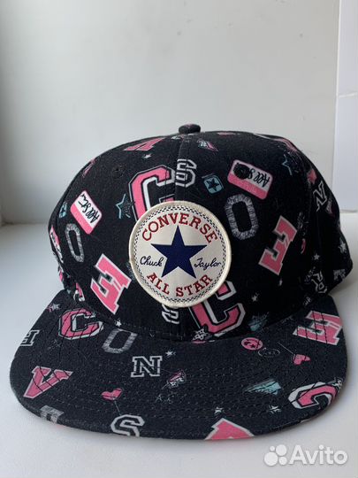 Converse бейсболка