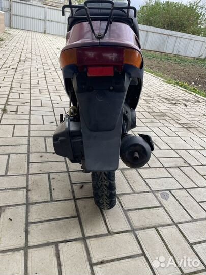 Honda dio AF 18