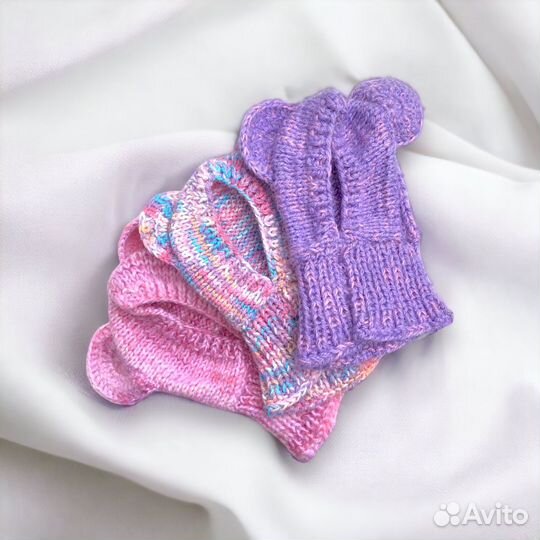 Шапки для мелких пород собак