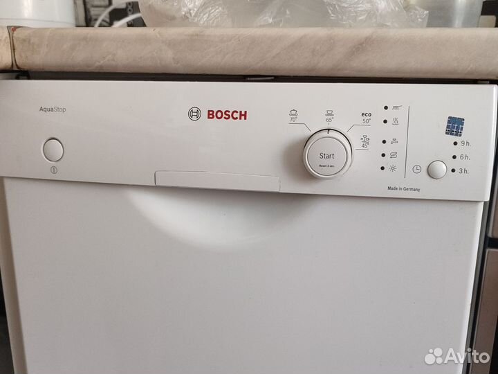 Посудомоечная машина Bosch 45 см бу