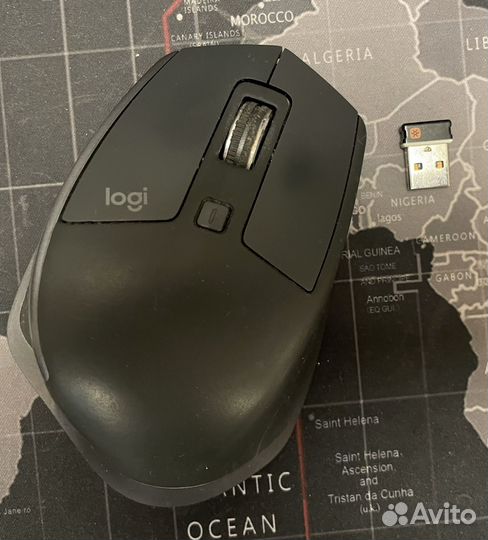 Logitech MX Master 2S Bluetooth