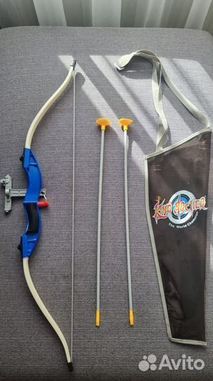 Лук для стрельбы, детский